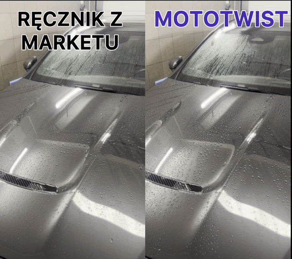 Super Chłonne Ręczniki Samochodowe !